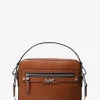 Varick Leather Camera Bag