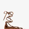 Vero Lace-Up Sandal