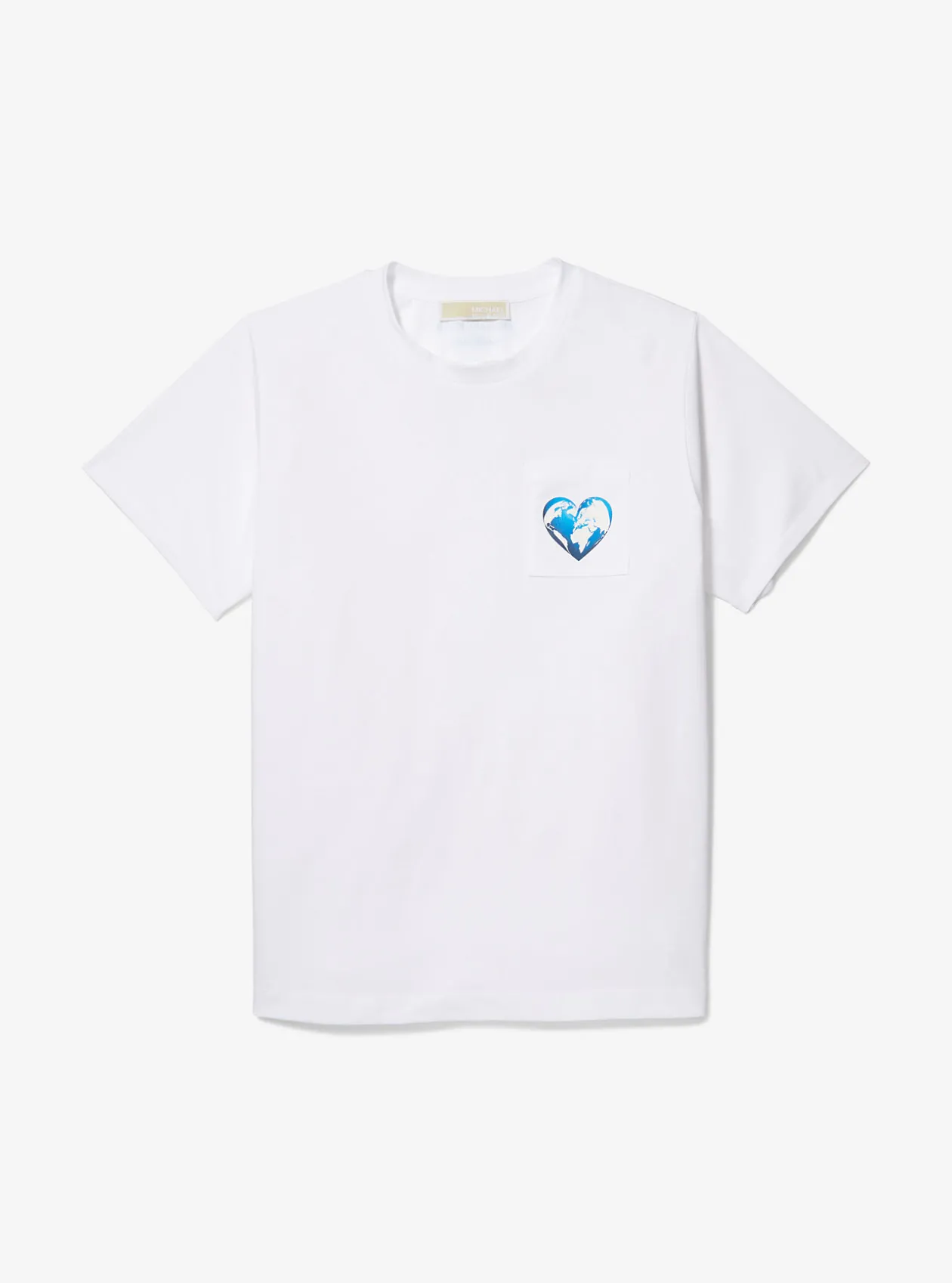Watch Hunger Stop Organic Cotton Unisex T-Shirt