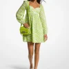 Zebra Print Cotton Lawn Dress